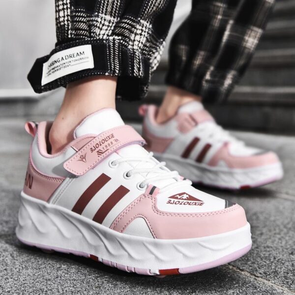 wheel shoes for girls
